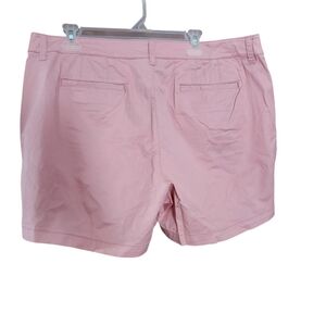 Lane Bryant Women's Pink Shorts